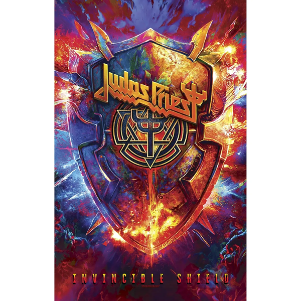 Judas Priest - Invincible Sheild